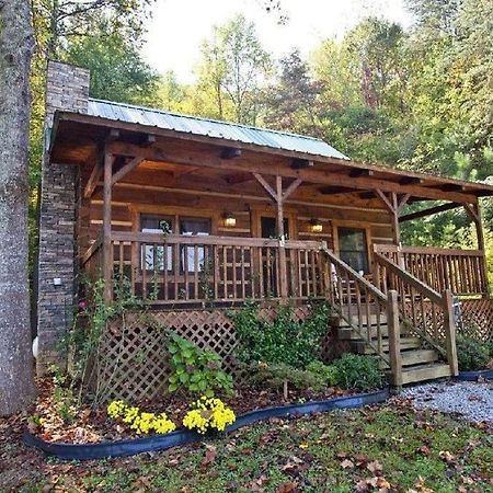 Peaceful Tellico View Home With Private Hot Tub Tellico Plains Экстерьер фото