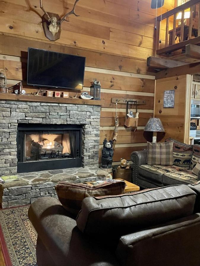 Peaceful Tellico View Home With Private Hot Tub Tellico Plains Экстерьер фото