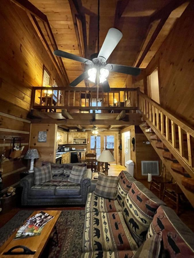 Peaceful Tellico View Home With Private Hot Tub Tellico Plains Экстерьер фото