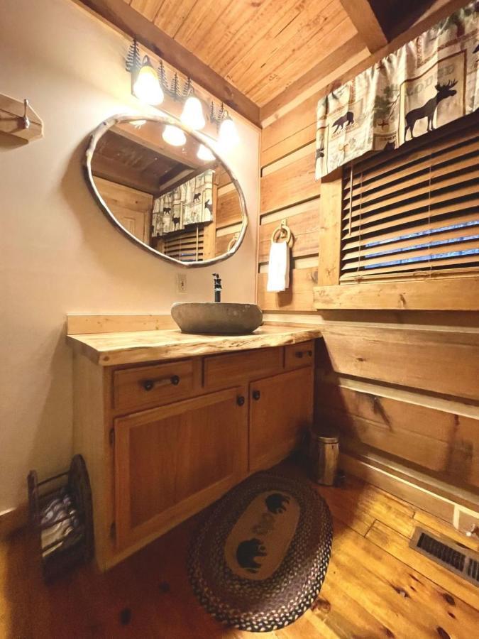 Peaceful Tellico View Home With Private Hot Tub Tellico Plains Экстерьер фото