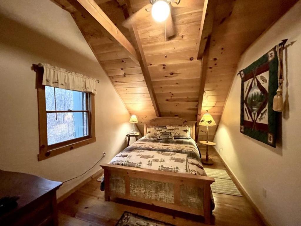 Peaceful Tellico View Home With Private Hot Tub Tellico Plains Экстерьер фото