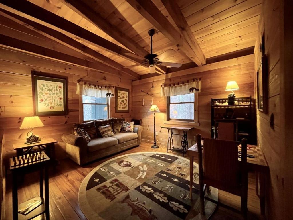 Peaceful Tellico View Home With Private Hot Tub Tellico Plains Экстерьер фото