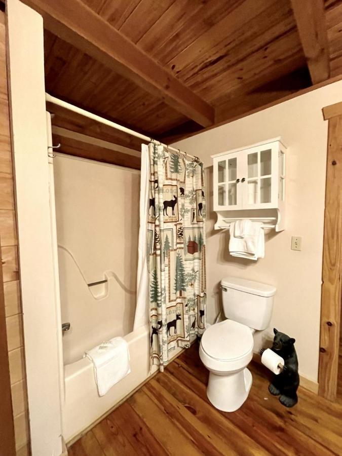 Peaceful Tellico View Home With Private Hot Tub Tellico Plains Экстерьер фото